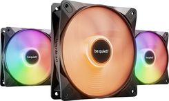 Be Quiet! Light Wings LX 120mm PWM Triple-Pack (BL121)