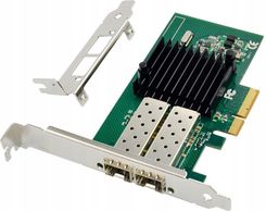 Karta sieciowa Microconnect MC-PCIE-I350AM2 1000 Mbit/s (MCPCIEI350AM2)