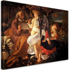 Feeby Fototapeta Na Płótnie Odpoczynek W Locie Do Egiptu Caravaggio 100X70 Cmreplika Acja Ściennareplika Ścienna Projekt Salon Sypialnia Przedp