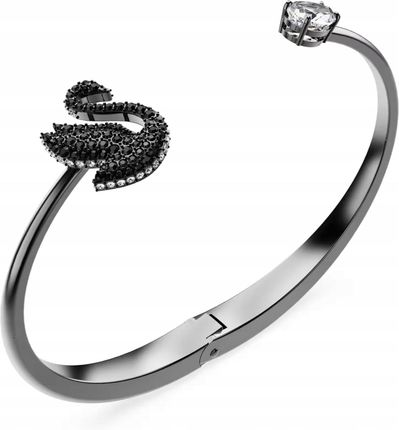 Bransoletka Swarovski Swan 5688746 Grawer - zdjęcie 2
