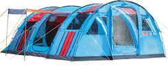 Zdjęcie Skandika Namiot Kempingowy Tunelowy Gotland 6 Racing Blau Os 1 2 Sypialnie Niebieskie - Stęszew