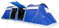 Zdjęcie Skandika Namiot Kempinowy Montana 10 Sleeper Protect Os 4 Sypialnie Niebieski  - Miechów