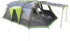 Zdjęcie Skandika Namiot Kempingowy Tunelowy Nordland 4 Os 1 2 Sypialnie Szare - Żary