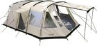 Namiot kempingowy tunelowy Nordland 6 Sleeper Protect, 6-osobowy, 1-2 sypialnie