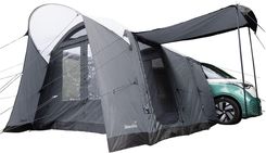 Zdjęcie Skandika Namiot Dmuchany Przedsionek Samochodowy Vejers Air Protect 4 Os Niebieskie - Lubań