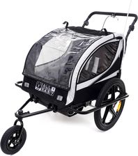 Zdjęcie Przyczepka Rowerowa Dla Dzieci Al04 Amortyzowana - Tychy