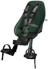 Zdjęcie Fotelik Rowerowy Urban Iki Bio Front Seat Mosu Green/Bincho Black - Bychawa
