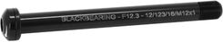 Zdjęcie Oś Koła Black Bearing 12mm 123 M12X1 16 F12.3 - Ciechocinek