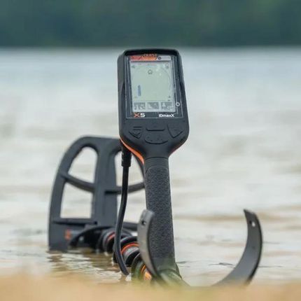 Wykrywacz Metali Quest X5 Idmaxx - zdjęcie 3