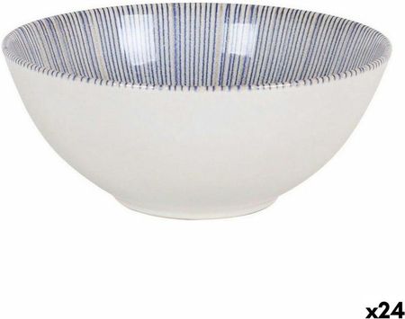 La Mediterranea Miska Na Przekąski Irys Porcelana 24Szt. (S2228901)