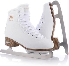 Zdjęcie Damskie Łyżwy Tempish Mariane White - Opatówek