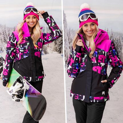 新品　国内正規店購入　SCRY スクライ　CORE2.0 ブラック　27cm Kolorowe Literki Kurtka+Spodnie Zimowe Na Stok Narciarski Narty Xl