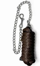 Zdjęcie Uwiąz Dla Konia Z Łańcuszkiem Jd Attack Mary Silver - Wrocław