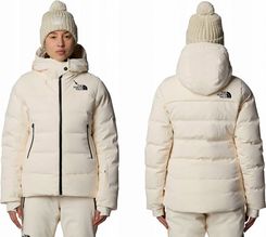 Zdjęcie Kurtka Narciarska Damska The North Face Cirque Down White Dune - Morawica