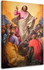 Feeby Obraz Na Płótnie Wniebowstąpienie Pańskie Rzym 60X90 Cm Ścienny