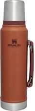 Zdjęcie Stanley - Termos stalowy LEGENDARY CLASSIC - Hammertone Clay 1L - Mława