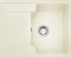 Blanco Zia 40 S Silgranit PuraDur Jaśmin (516923)