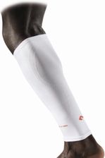 Zdjęcie Mcdavid Opaska Kompresyjna Do Biegania Active Multisports Sleeves Białe - Wrocław