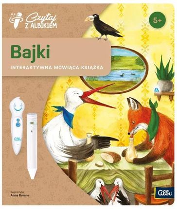 Bajki Czytaj z Albikiem