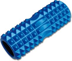 Zdjęcie Rovera Wałek Piankowy Rullo Do Masażu Pilates 33Cm Niebieski - Rychwał