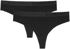4F Majtki Stringi Figi 2-Pack Bielizna Damska XL (UPTSF018-20S)