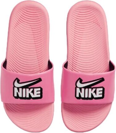 Nike Klapki Dziecięce Kawa Slide Fun 32 (DD3242-600)