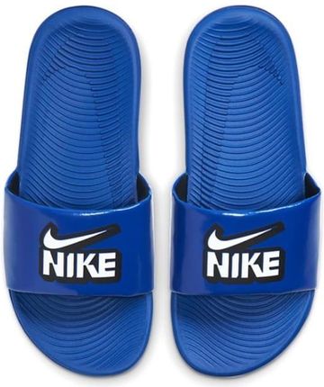 好評 Klapki Nike Dziecięce Ceny - (DD3242-400) 28 Fun Slide Kawa 靴