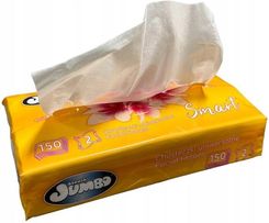 Zdjęcie Słonik Jumbo Chusteczki Higieniczne Bezzapachowe 150szt. - Koszalin