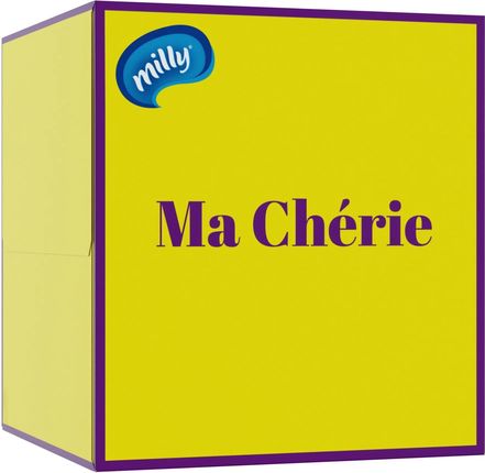 Milly Ma Cherie Chusteczki Higieniczne Box 60 3W