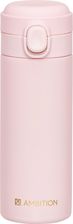 Zdjęcie Ambition 42244 Kubek Termiczny Alice 350Ml Różowy - Olecko