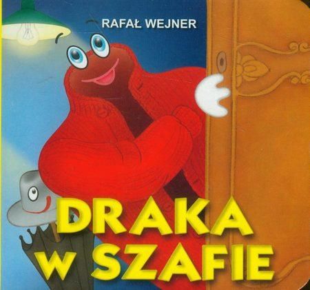 Klasyka wierszyka. Draka w szafie