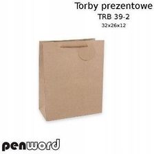 Zdjęcie Torebka Prezentowa Craft 32X26X12CM - Kraków