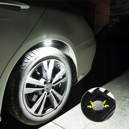 Arsa Go Mocna Mini Latarka Led Kieszonkowa Brelok Magnes Otwieracz Uchwyt Nóżka - zdjęcie 5