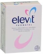 Elevit Pronatal 30Tabl. - Opinie i ceny na Ceneo.pl