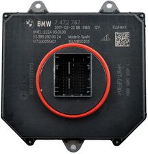 Bmw Moduł Sterownik Led Do Reflektorów Adaptive 5 G30 F90 M5 G31 6 G32 Gt 7 G11 G12 X3 G01 X4 G02 Rr11 Ewb Rr12 (63117472767)