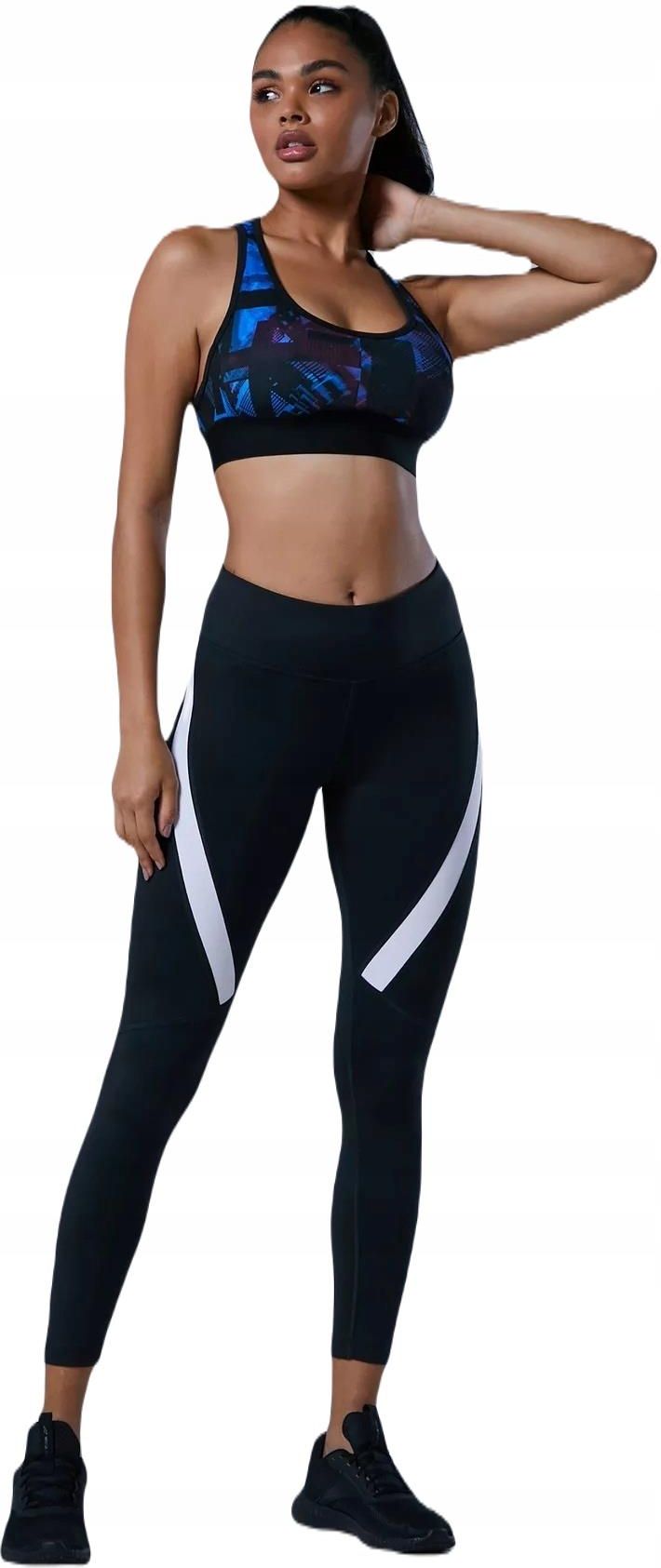 Legginsy damskie Reebok Workout Ready Tight FU2324 Ceny i opinie