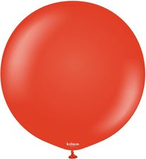 Zdjęcie Pastelowy Czerwony 18" 46cm /25szt. Kalisan - Korsze