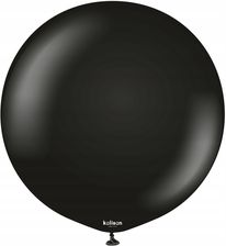 Zdjęcie Pastelowy Czarny 18" 46cm /25szt. Kalisan - Sępopol