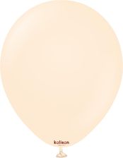 Zdjęcie Macaron Łososiowy 12" 30cm /100szt. Kalisan - Barczewo