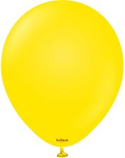 Zdjęcie Pastelowy Żółty 12"/ 30cm /100szt. Kalisan - Sępopol