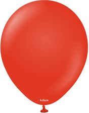 Zdjęcie Pastelowy Czerwony 12" 30cm /100szt. Kalisan - Korsze