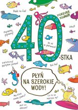Zdjęcie Henry Karnet A5 40 Urodziny - Łódź