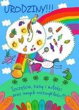 Zdjęcie Henry Karnet B6 Tęcza - Krzywiń