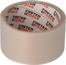 Zdjęcie Faster Tools Taśma Pakowa 48X30 Bezbarwna (10203) - Kościerzyna