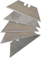 Zdjęcie Draumet Ostrza Trapezowe 5Szt. Stal Sk5 (11985) - Kwidzyn