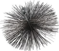 Zdjęcie Faster Tools Wycior Szczotka Kominiarska 120 (9709) - Nowy Staw