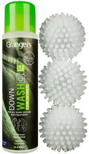 Zdjęcie Grangers Outdoorowy Zestaw Do Prania Puchu 300Ml Kolorowe - Prudnik