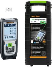Zdjęcie Dalmierz laserowy Laserliner LaserRange-Master Gi7 Pro Hardbox 70m Bluetooth - Jabłonowo Pomorskie