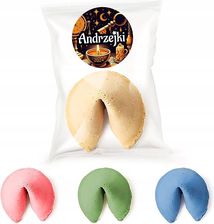 Zdjęcie Ciasteczka Z Wróżbą Na Andrzejki 250szt. - Bartoszyce