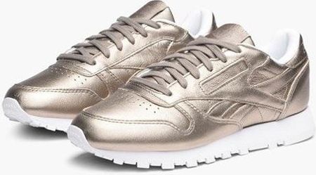 Reebok Classic Leather Melted Metal BS7898 Ceny i opinie Ceneo.pl